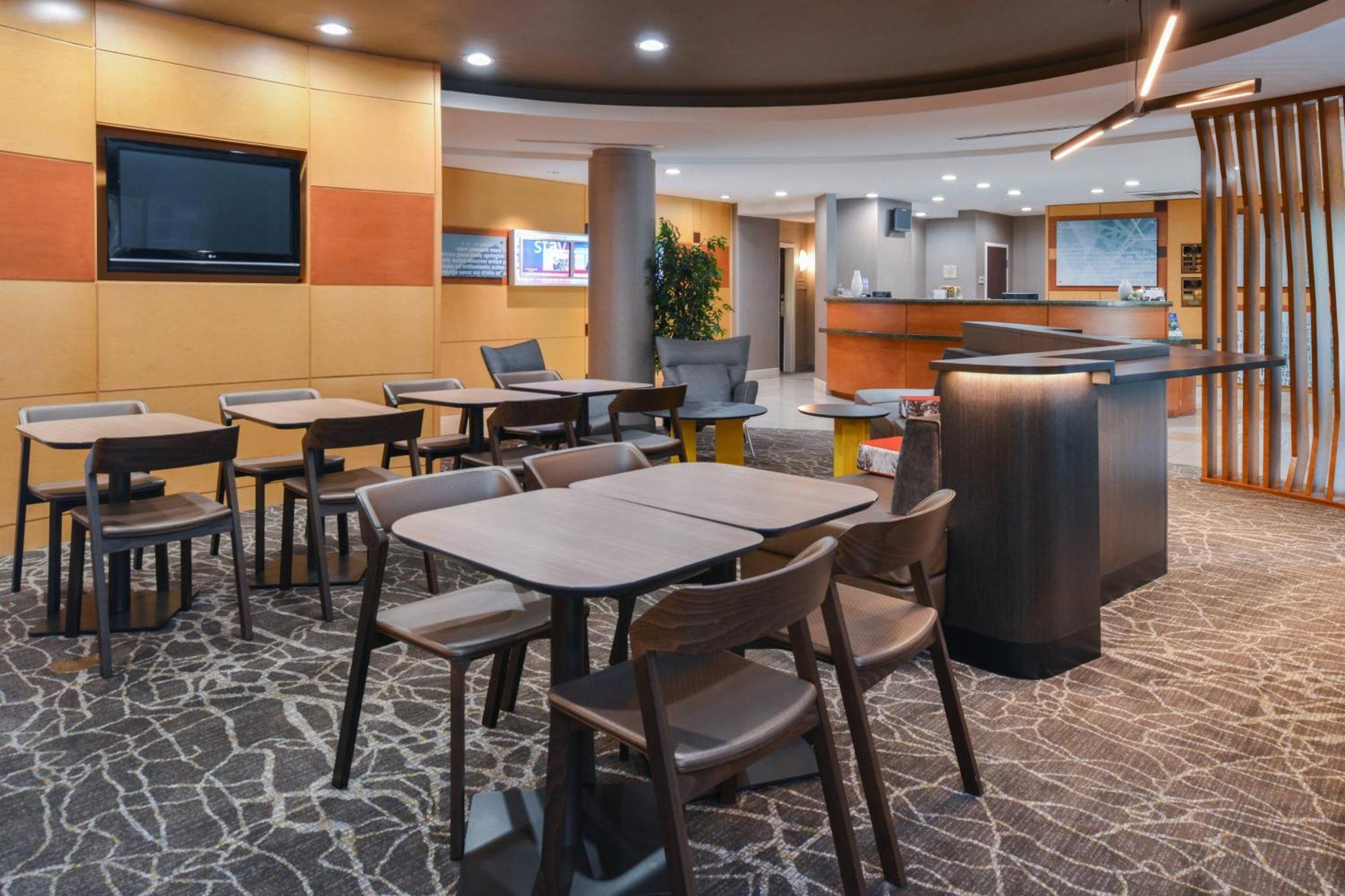 Springhill Suites By Marriott Lancaster Palmdale Kültér fotó