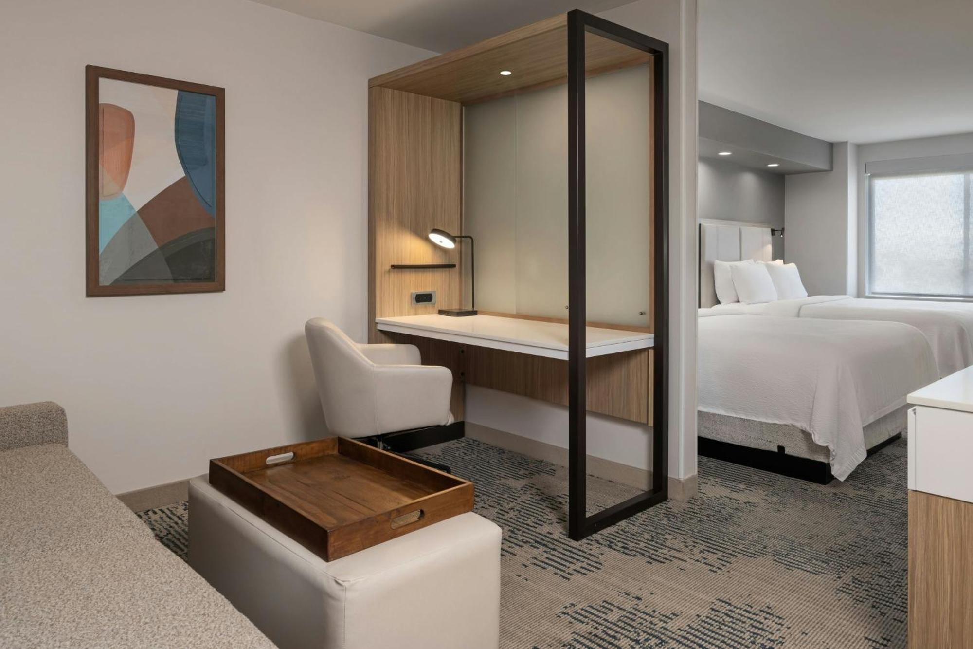 Springhill Suites By Marriott Lancaster Palmdale Kültér fotó